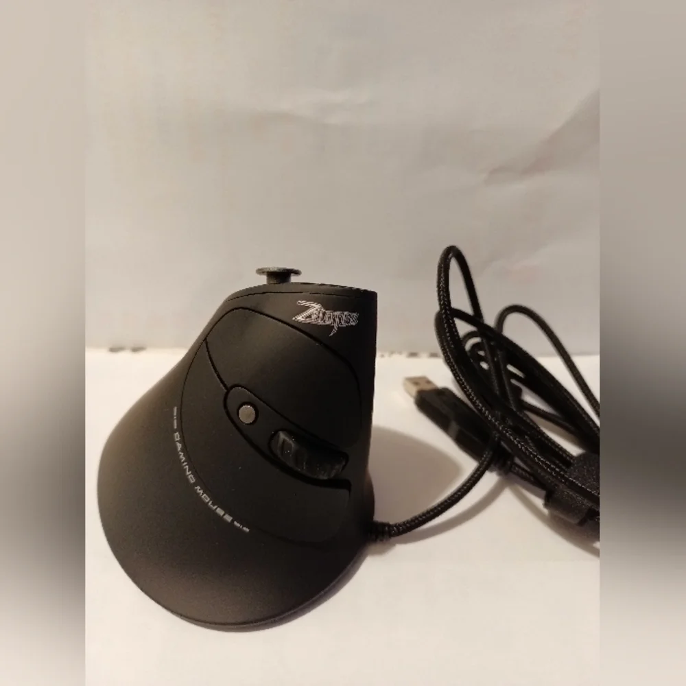 Vertical Gaming Mouse